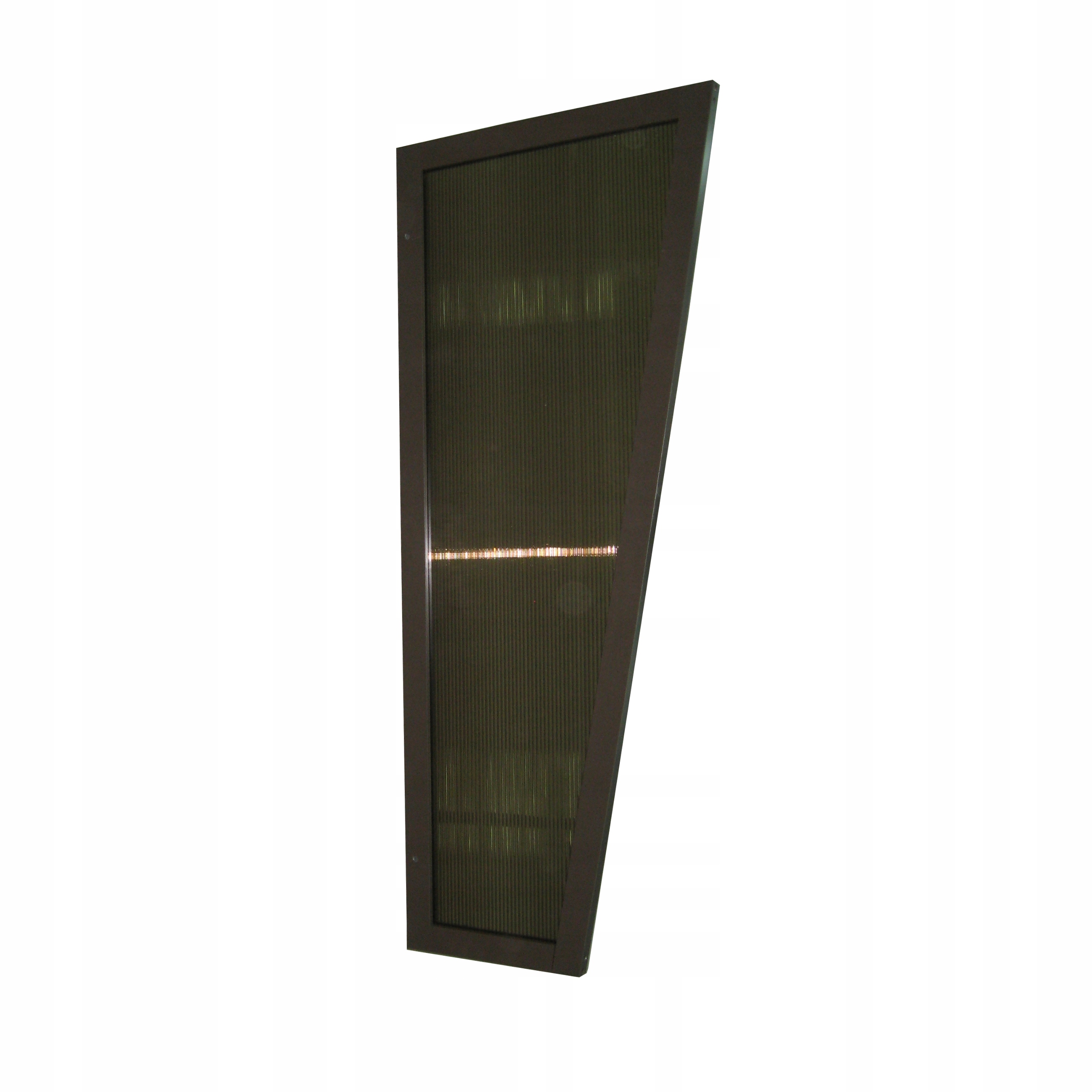 Strieška nad dvere Kov-guma 53 cm x 180 cm